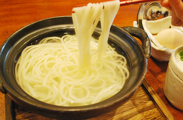 もん勝のこだわり（写真）